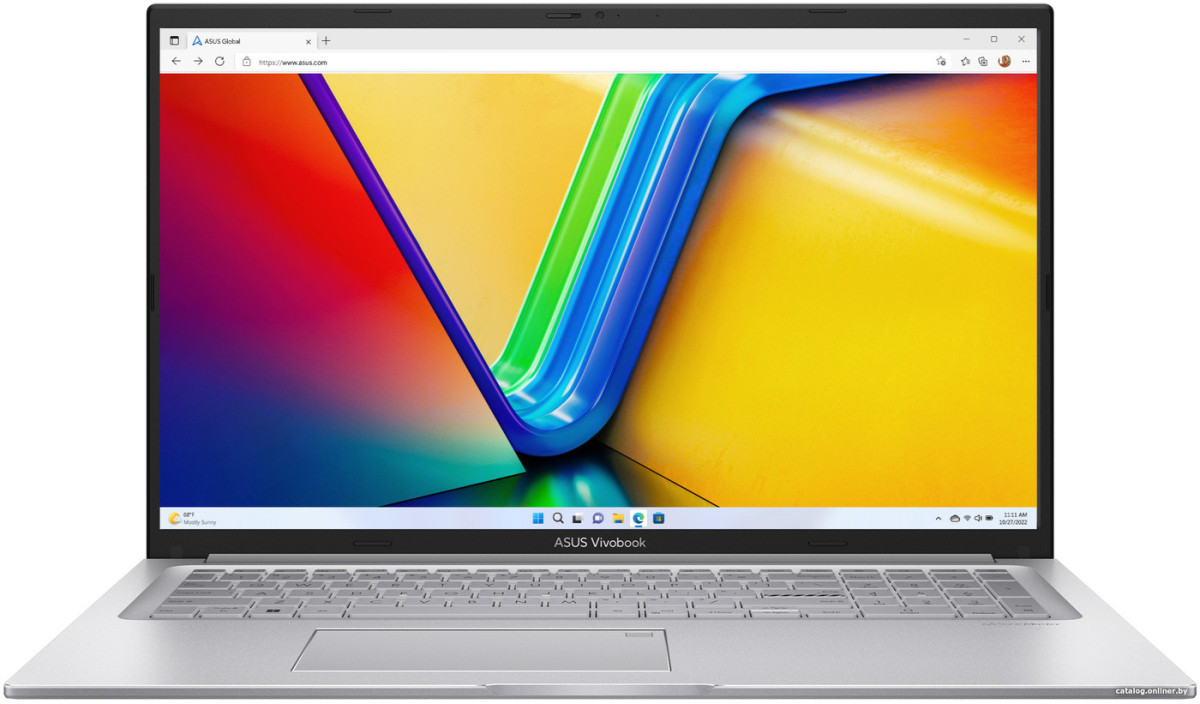 Vivobook 17 X1704VA-AU388 Vivobook 17 X1704VA-AU388