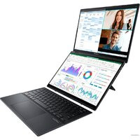 Zenbook 14 Duo OLED UX8406MA-QL056W Zenbook 14 Duo OLED UX8406MA-QL056W