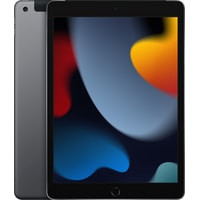 iPad 10.2" 2021 64GB 5G MK473 (серый космос) iPad 10.2" 2021 64GB 5G MK473 (серый космос)