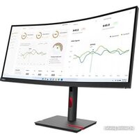 ThinkVision T34w-30 63D4GAT1EU ThinkVision T34w-30 63D4GAT1EU