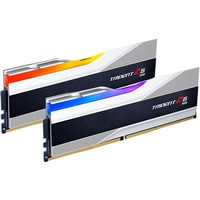 Trident Z5 RGB 2x16ГБ DDR5 6000МГц F5-6000J3040F16GX2-TZ5RS Trident Z5 RGB 2x16ГБ DDR5 6000МГц F5-6000J3040F16GX2-TZ5RS