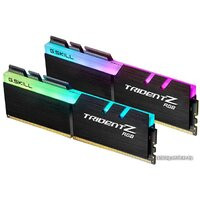 Trident Z RGB 2x32ГБ DDR4 3600 МГц F4-3600C18D-64GTZR Trident Z RGB 2x32ГБ DDR4 3600 МГц F4-3600C18D-64GTZR