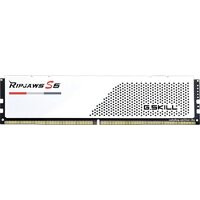 Ripjaws S5 2x16ГБ DDR5 6000МГц F5-6000J2836G16GX2-RS5W Ripjaws S5 2x16ГБ DDR5 6000МГц F5-6000J2836G16GX2-RS5W