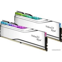 Trident Z5 Royal 2x32ГБ DDR5 6400 МГц F5-6400J3239G32GX2-TR5S Trident Z5 Royal 2x32ГБ DDR5 6400 МГц F5-6400J3239G32GX2-TR5S