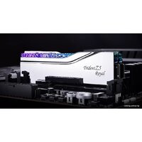 Trident Z5 Royal 2x32ГБ DDR5 6400 МГц F5-6400J3239G32GX2-TR5S Trident Z5 Royal 2x32ГБ DDR5 6400 МГц F5-6400J3239G32GX2-TR5S
