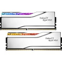 Trident Z5 Royal Neo 2x16ГБ DDR5 6000 МГц F5-6000J2836G16GX2-TR5NS Trident Z5 Royal Neo 2x16ГБ DDR5 6000 МГц F5-6000J2836G16GX2-TR5NS