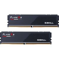 Flare X5 2x32ГБ DDR5 6000 МГц F5-6000J3040G32GX2-FX5 Flare X5 2x32ГБ DDR5 6000 МГц F5-6000J3040G32GX2-FX5