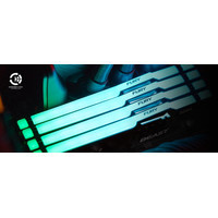 FURY Beast RGB 2x16ГБ DDR5 6400МГц KF564C32BBAK2-32 FURY Beast RGB 2x16ГБ DDR5 6400МГц KF564C32BBAK2-32
