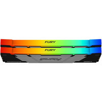 FURY Renegade RGB 2x8ГБ DDR4 3200МГц KF432C16RB2AK2/16 FURY Renegade RGB 2x8ГБ DDR4 3200МГц KF432C16RB2AK2/16