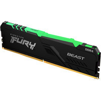 FURY Beast RGB 2x32ГБ DDR4 3200 МГц KF432C16BB2AK2/64 FURY Beast RGB 2x32ГБ DDR4 3200 МГц KF432C16BB2AK2/64