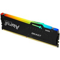 FURY Beast RGB 32ГБ DDR5 6000МГц KF560C36BBEA-32 FURY Beast RGB 32ГБ DDR5 6000МГц KF560C36BBEA-32