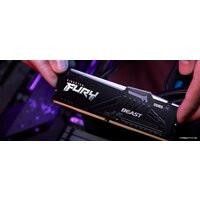 FURY Beast RGB 32ГБ DDR5 6000МГц KF560C36BBEA-32 FURY Beast RGB 32ГБ DDR5 6000МГц KF560C36BBEA-32