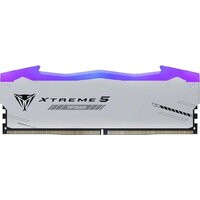 Viper Xtreme 5 2x16ГБ DDR5 6400 МГц PVXR532G64C32KM Viper Xtreme 5 2x16ГБ DDR5 6400 МГц PVXR532G64C32KM