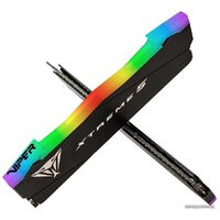 Viper Xtreme 5 RGB 2x16ГБ DDR5 7600МГц PVXR532G76C36K Viper Xtreme 5 RGB 2x16ГБ DDR5 7600МГц PVXR532G76C36K