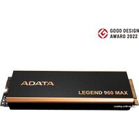 Legend 960 Max 4TB ALEG-960M-4TCS Legend 960 Max 4TB ALEG-960M-4TCS