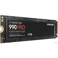 990 Pro 1TB MZ-V9P1T0BW 990 Pro 1TB MZ-V9P1T0BW
