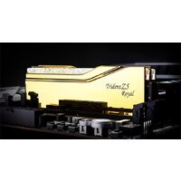 Trident Z5 Royal Neo 2x16ГБ DDR5 6000 МГц F5-6000J2836G16GX2-TR5G Trident Z5 Royal Neo 2x16ГБ DDR5 6000 МГц F5-6000J2836G16GX2-TR5G