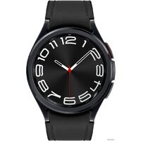 Galaxy Watch6 Classic 43 мм (черный) Galaxy Watch6 Classic 43 мм (черный)