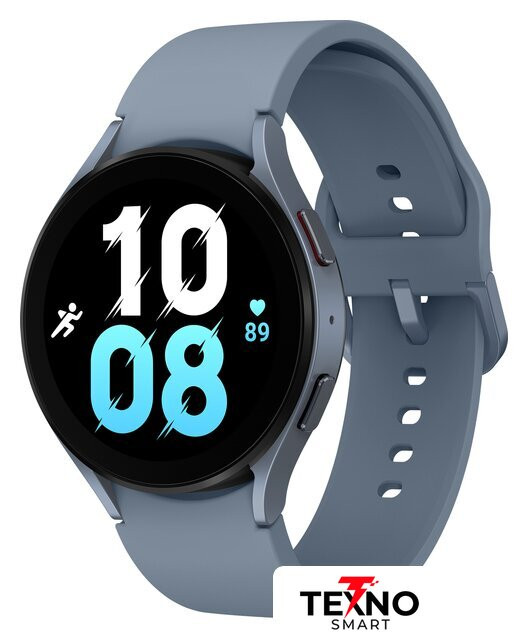 Galaxy Watch 5 44 мм (дымчато-синий) Galaxy Watch 5 44 мм (дымчато-синий)