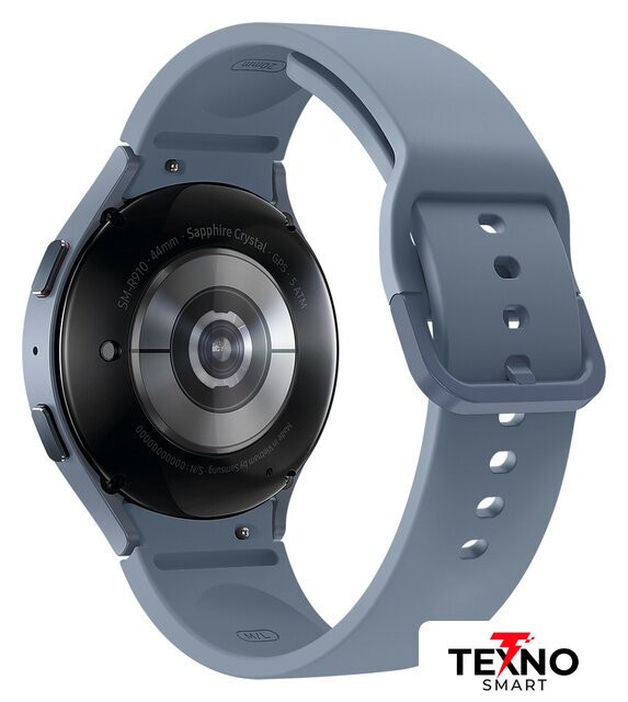 Galaxy Watch 5 44 мм (дымчато-синий) Galaxy Watch 5 44 мм (дымчато-синий)