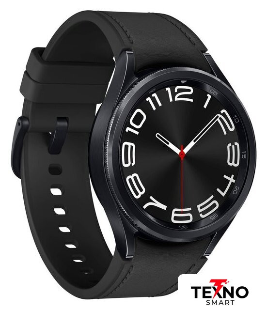 Galaxy Watch6 Classic 43 мм (черный) Galaxy Watch6 Classic 43 мм (черный)