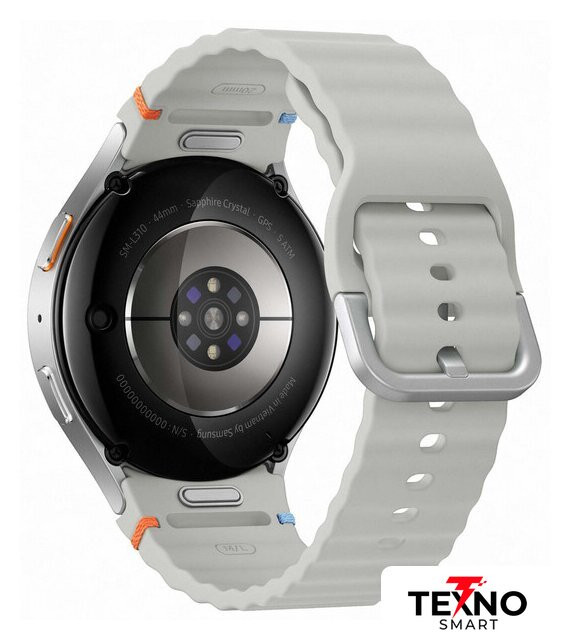 Galaxy Watch7 44 мм (серебро) Galaxy Watch7 44 мм (серебро)