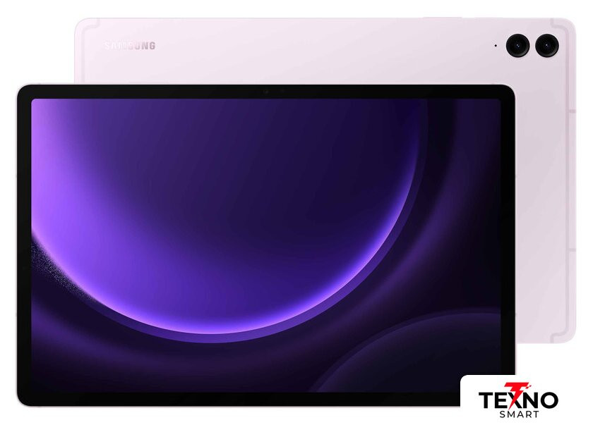 Galaxy Tab S9 FE+ Wi-Fi SM-X610 8GB/128GB (лаванда) Galaxy Tab S9 FE+ Wi-Fi SM-X610 8GB/128GB (лаванда)