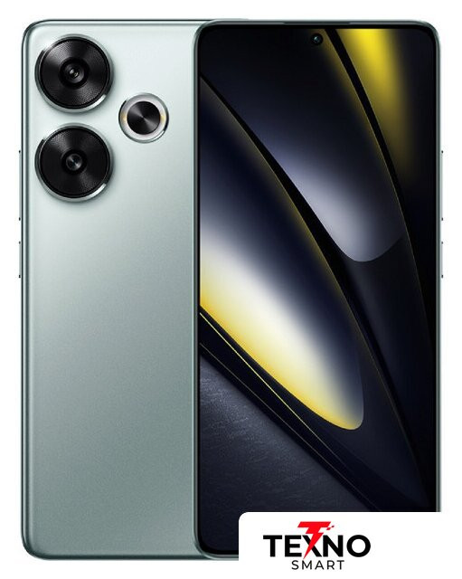 F6 8GB/256GB с NFC международная версия (зеленый) F6 8GB/256GB с NFC международная версия (зеленый)