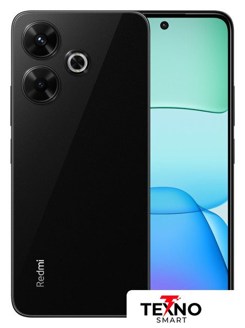 Redmi 13 6GB/128GB с NFC международная версия (полуночный черный) Redmi 13 6GB/128GB с NFC международная версия (полуночный черный)