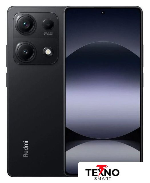 Redmi Note 14S 12GB/512GB международная версия (полуночный черный) Redmi Note 14S 12GB/512GB международная версия (полуночный черный)
