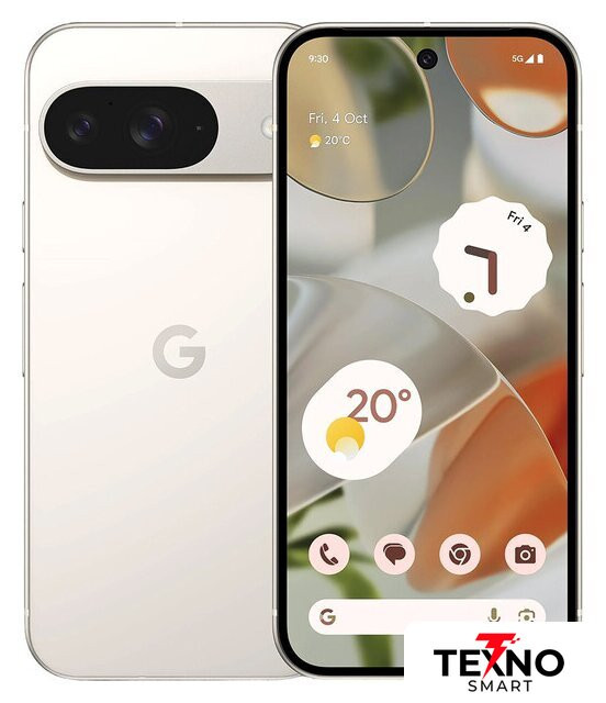 Pixel 9 12GB/256GB (фарфор) Pixel 9 12GB/256GB (фарфор)