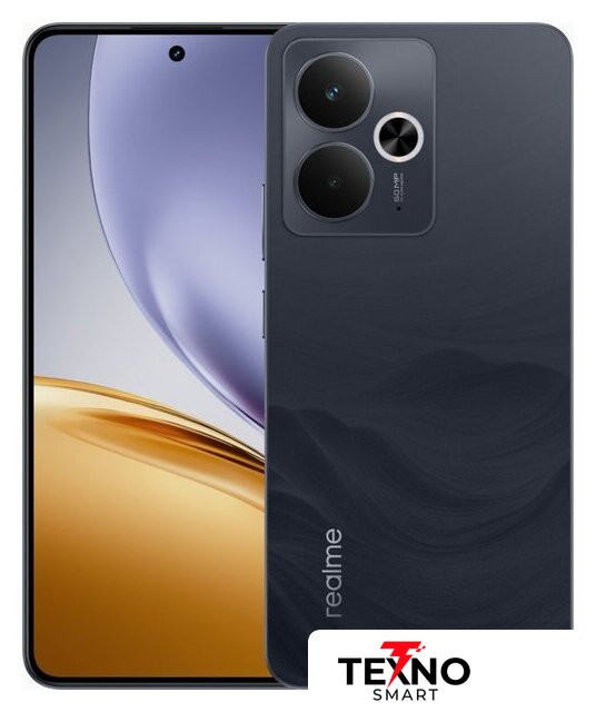 Realme 14T RMX5078 8GB/256GB международная версия (черный) Realme 14T RMX5078 8GB/256GB международная версия (черный)