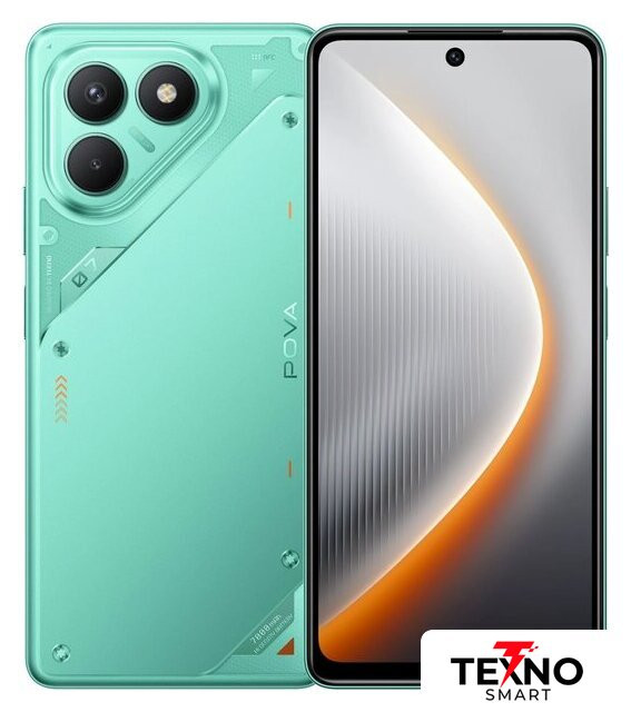 Pova 7 Neo 8GB/256GB (бирюзовый неон) Pova 7 Neo 8GB/256GB (бирюзовый неон)