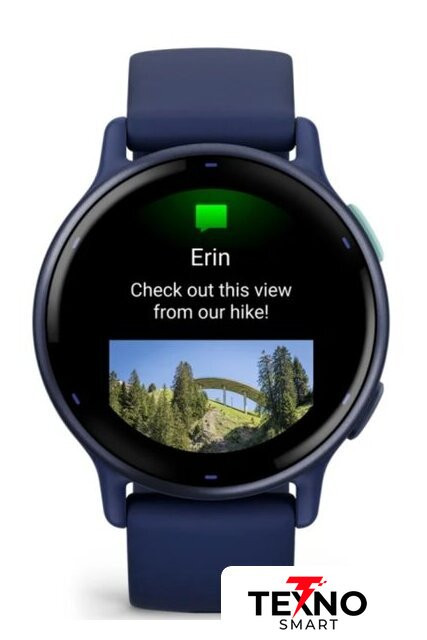 Vivoactive 5 (темно-синий) Vivoactive 5 (темно-синий)