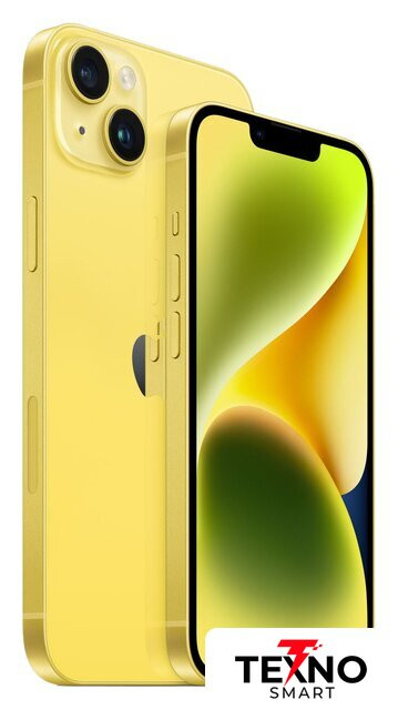 Apple iPhone 14 512GB (желтый) Apple iPhone 14 512GB (желтый)