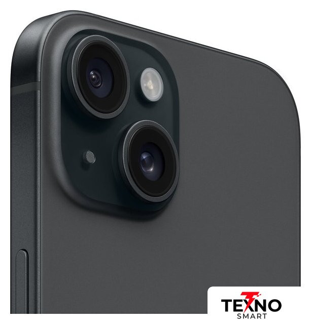 iPhone 15 256GB (черный) iPhone 15 256GB (черный)