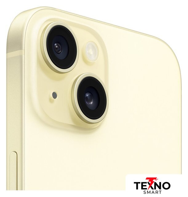 iPhone 15 256GB (желтый) iPhone 15 256GB (желтый)