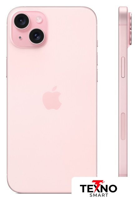 iPhone 15 Plus 256GB (розовый) iPhone 15 Plus 256GB (розовый)