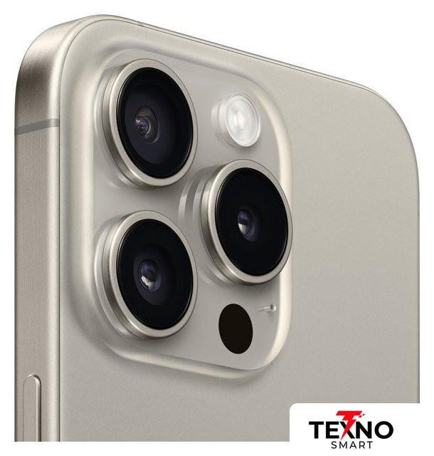 iPhone 15 Pro 128GB (природный титан) iPhone 15 Pro 128GB (природный титан)