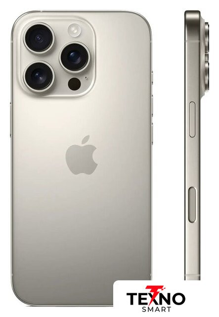 iPhone 16 Pro 256GB (природный титан) iPhone 16 Pro 256GB (природный титан)