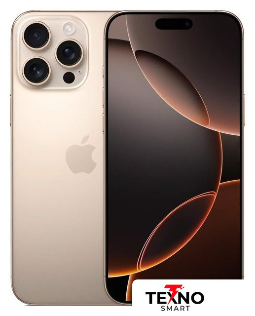 iPhone 16 Pro Max 256GB (пустынный титан) iPhone 16 Pro Max 256GB (пустынный титан)