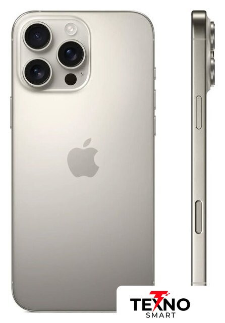 iPhone 16 Pro Max Dual SIM 256GB (природный титан) iPhone 16 Pro Max Dual SIM 256GB (природный титан)