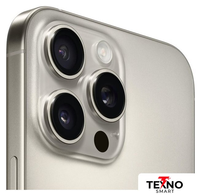 iPhone 16 Pro Max Dual SIM 256GB (природный титан) iPhone 16 Pro Max Dual SIM 256GB (природный титан)
