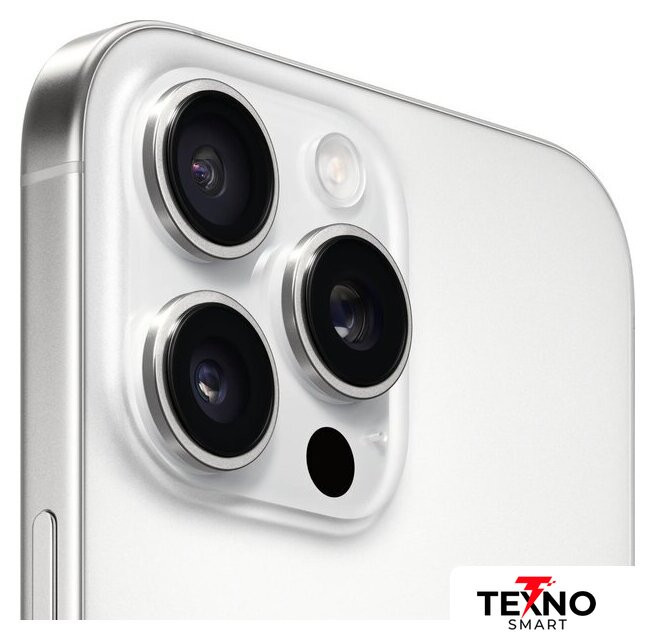 iPhone 16 Pro Max 512GB (белый титан) iPhone 16 Pro Max 512GB (белый титан)