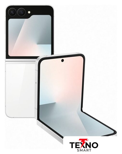 Galaxy Z Flip7 FE SM-F761B 8GB/256GB (белый) Galaxy Z Flip7 FE SM-F761B 8GB/256GB (белый)