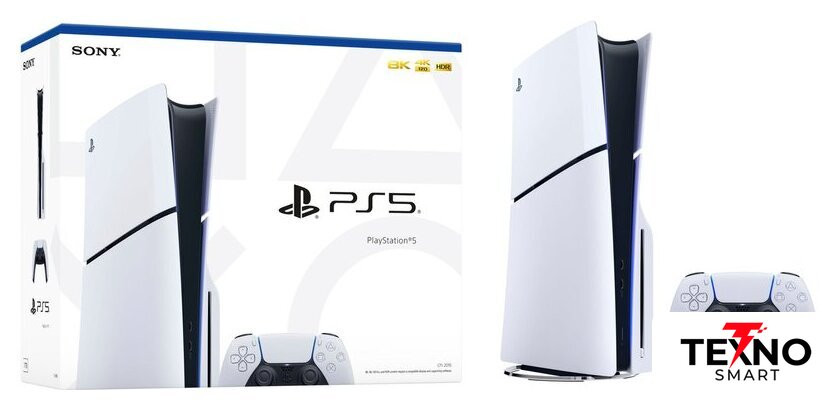 PlayStation 5 Slim PlayStation 5 Slim