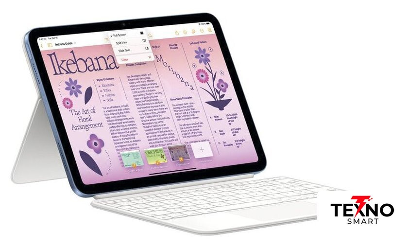 iPad 10.9" 2022 64GB MPQ03 (серебристый) iPad 10.9" 2022 64GB MPQ03 (серебристый)