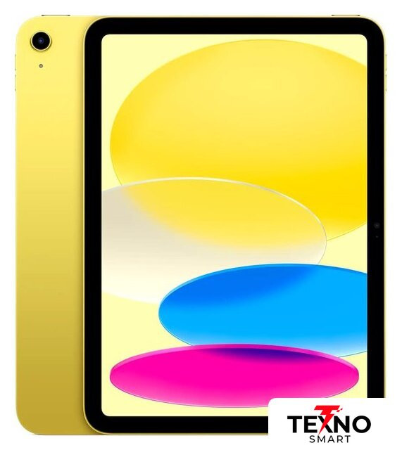 Apple iPad 11" 2025 256GB (желтый) Apple iPad 11" 2025 256GB (желтый)