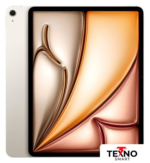 iPad Air 13" 2025 128GB (звездный свет) iPad Air 13" 2025 128GB (звездный свет)