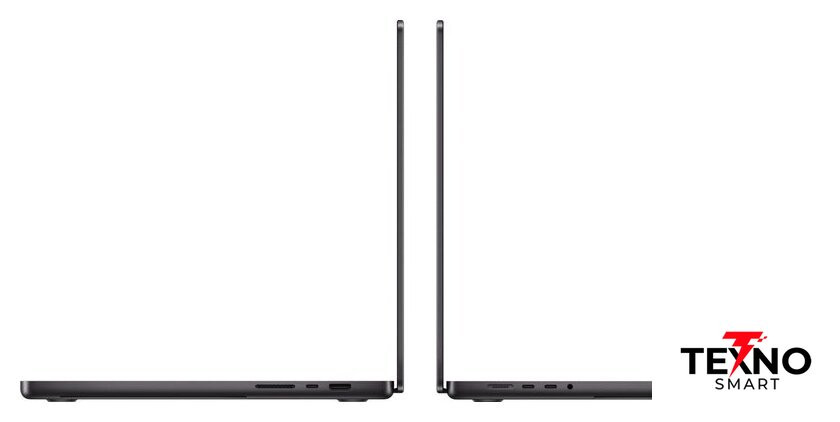 Macbook Pro 16.2" M4 Max 2024 MX313 Macbook Pro 16.2" M4 Max 2024 MX313